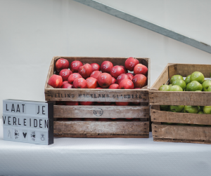 Logofruit® - Logoappel - cupido